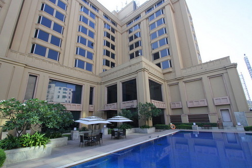 The Metropolitan Hotel & Spa